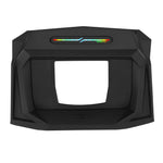 Polaris RZR-XP 2019-Up Upper Dash Kit for MRX150 Head-Unit with Digital LED Badge