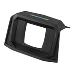 Polaris RZR-XP 2019-Up Upper Dash Kit for MRX150 Head-Unit with Digital LED Badge