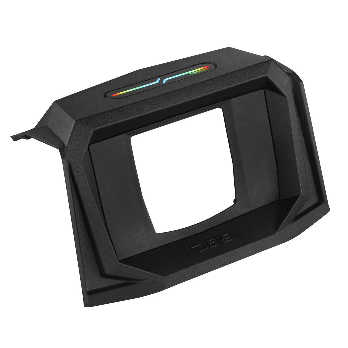 Polaris RZR-XP 2019-Up Upper Dash Kit for MRX150 Head-Unit with Digital LED Badge