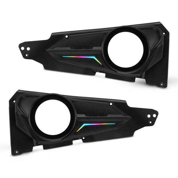 DS18 Polaris Door Panels for RZR-XP Models (2014-2023)