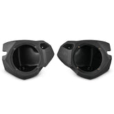 Polaris 6.5" Kick Panel Pods for RZR models Empty