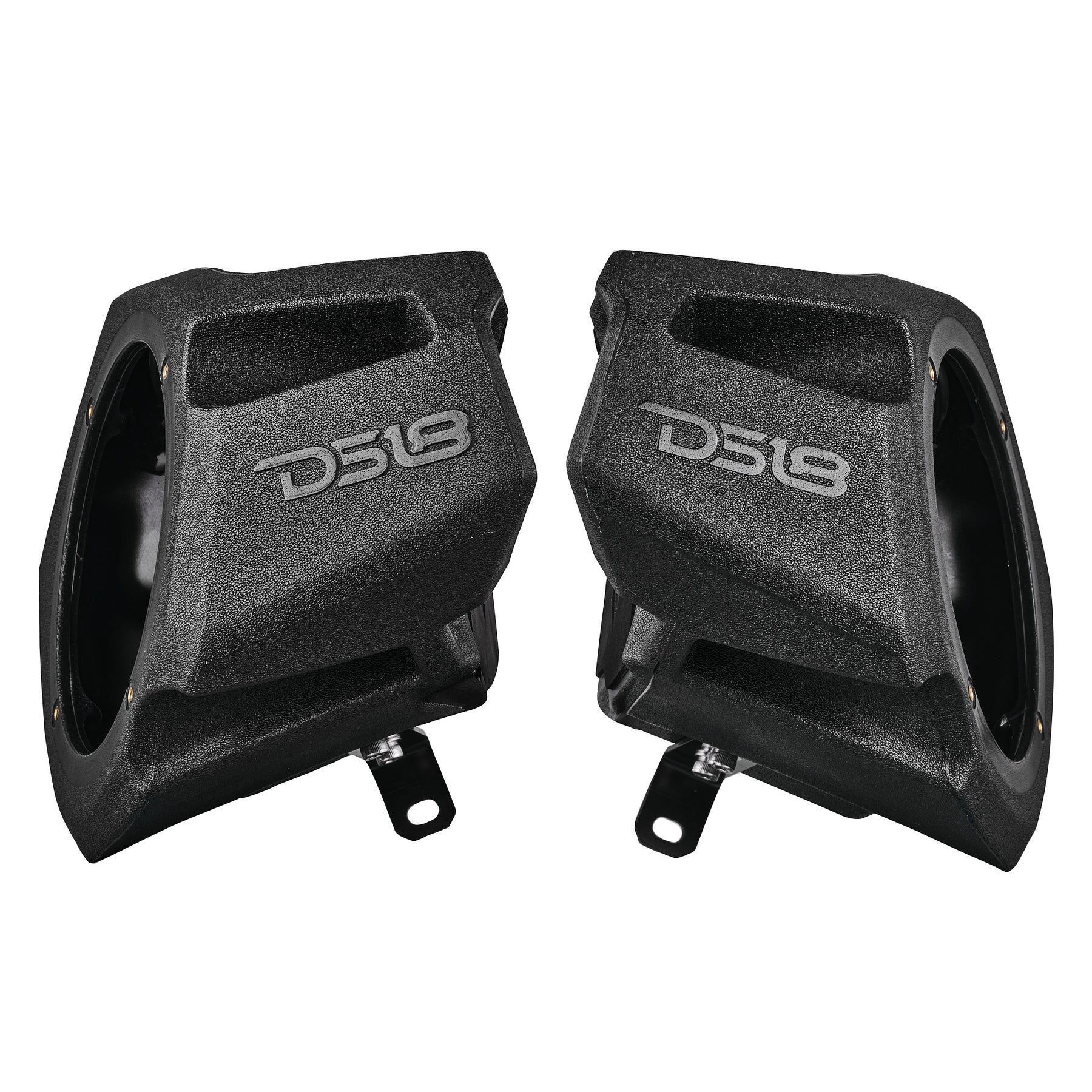 Polaris 6.5" Kick Panel Pods for RZR models Empty