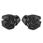 Polaris Front Kick Panel Pods with 6.5” Active Speakers and Bluetooth for RZR models