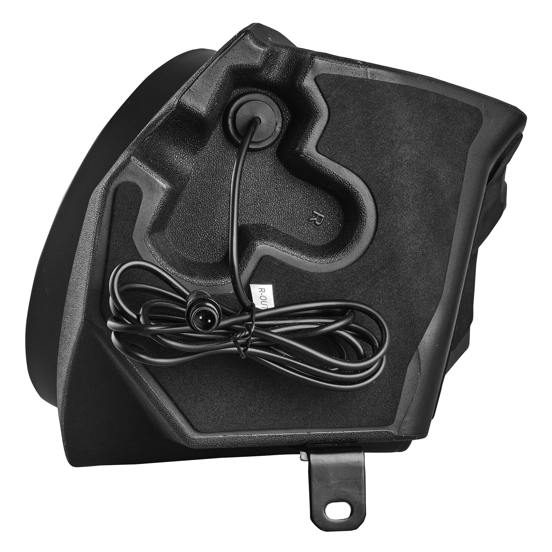 Polaris Front Kick Panel Pods with 6.5” Active Speakers and Bluetooth for RZR models