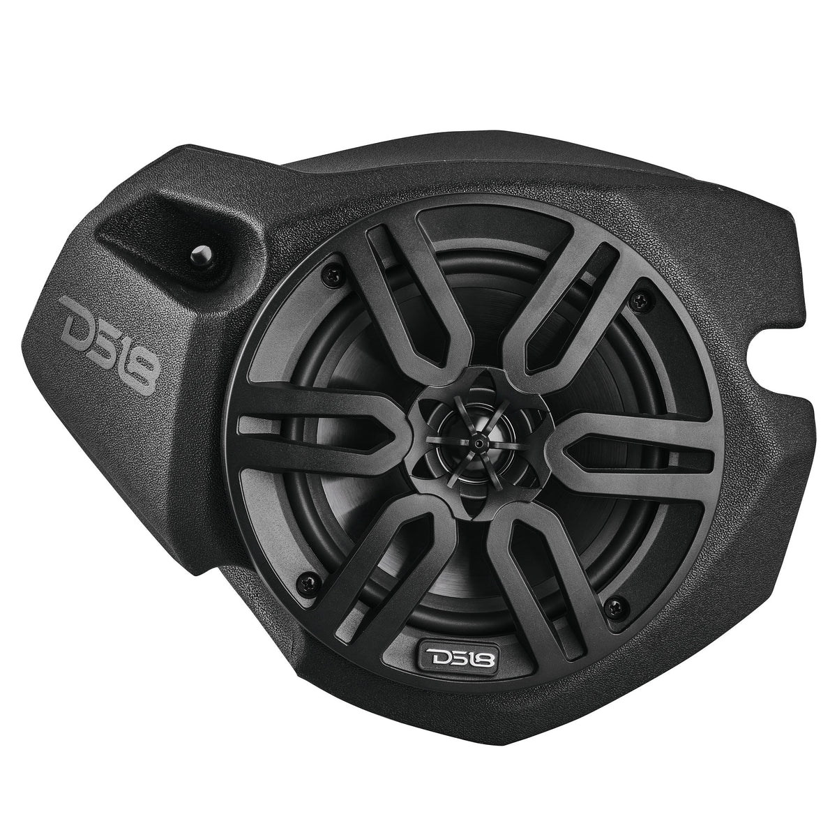 Polaris Front Kick Panel Pods with 6.5” Active Speakers and Bluetooth for RZR models