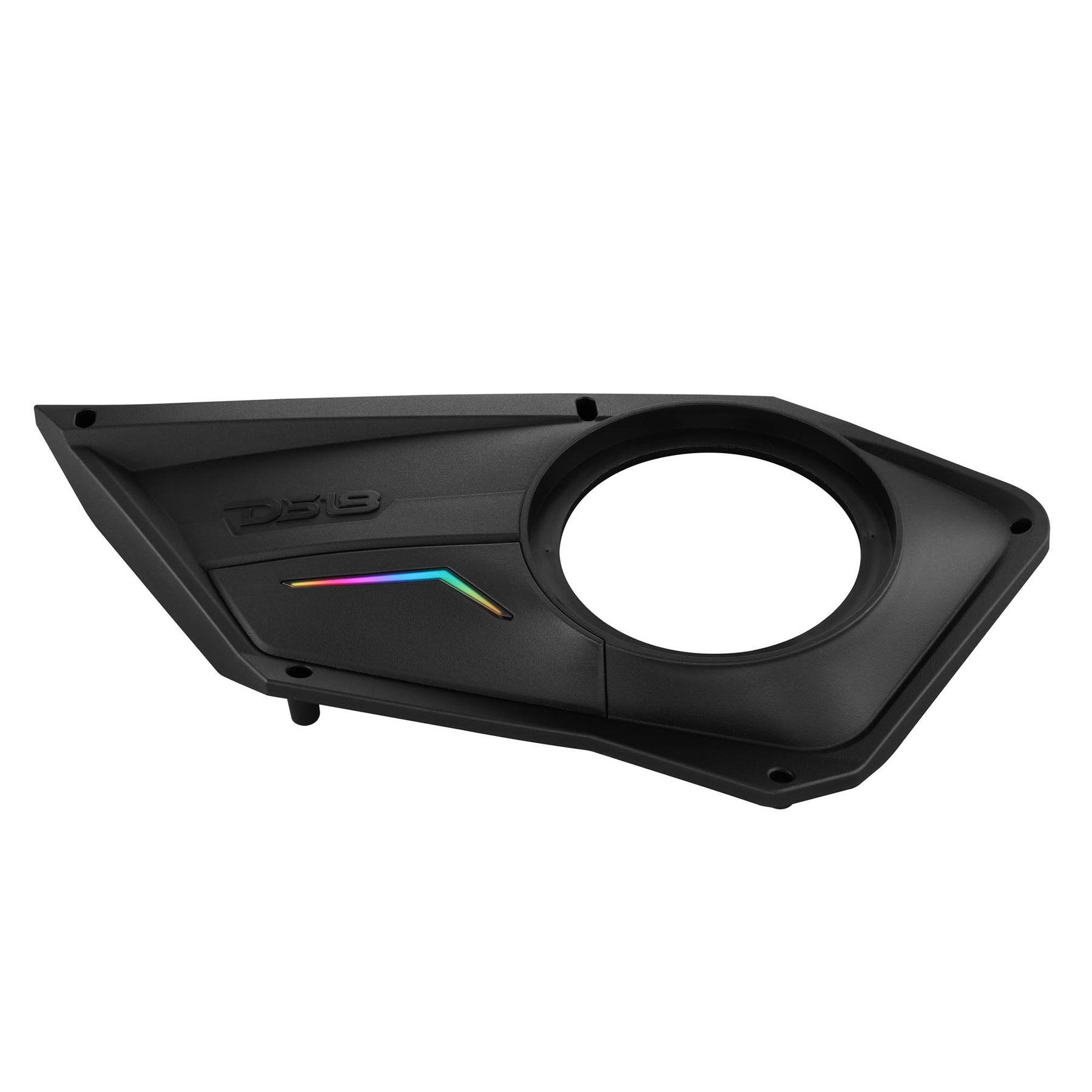 Polaris RZR Front Door Panels for 8” Speakers with Digital LED Lighting