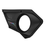 Polaris RZR Front Door Panels for 8” Speakers with Digital LED Lighting