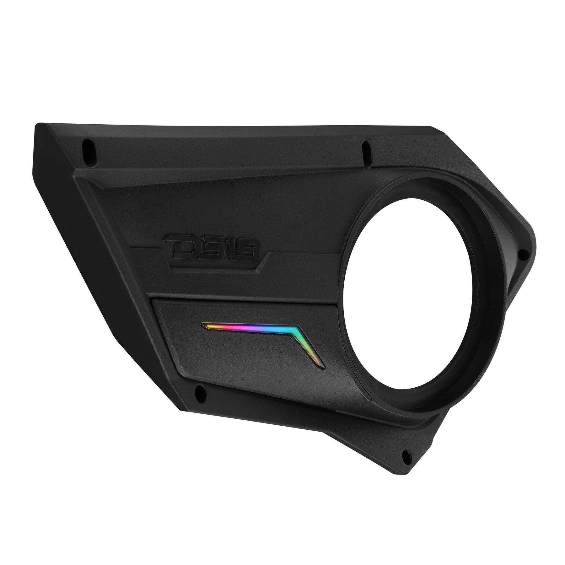 Polaris RZR Front Door Panels for 8” Speakers with Digital LED Lighting