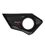 Polaris RZR Front Door Panels for 8” Speakers with Digital LED Lighting