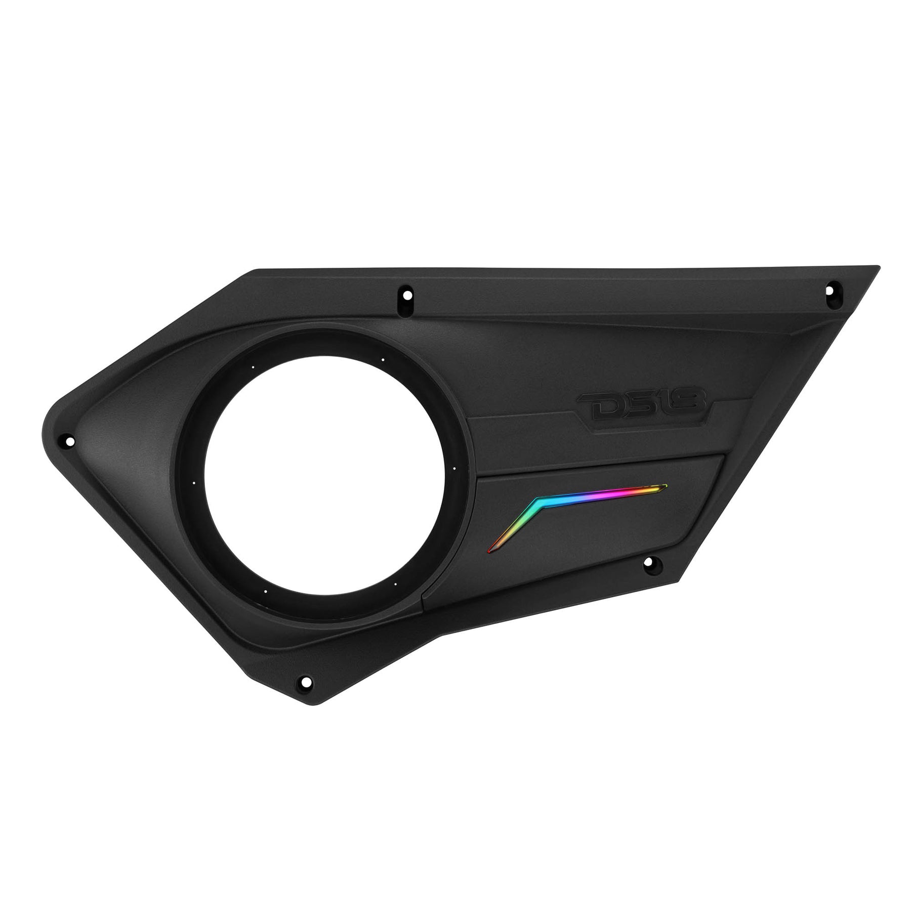 Polaris RZR Front Door Panels for 8” Speakers with Digital LED Lighting