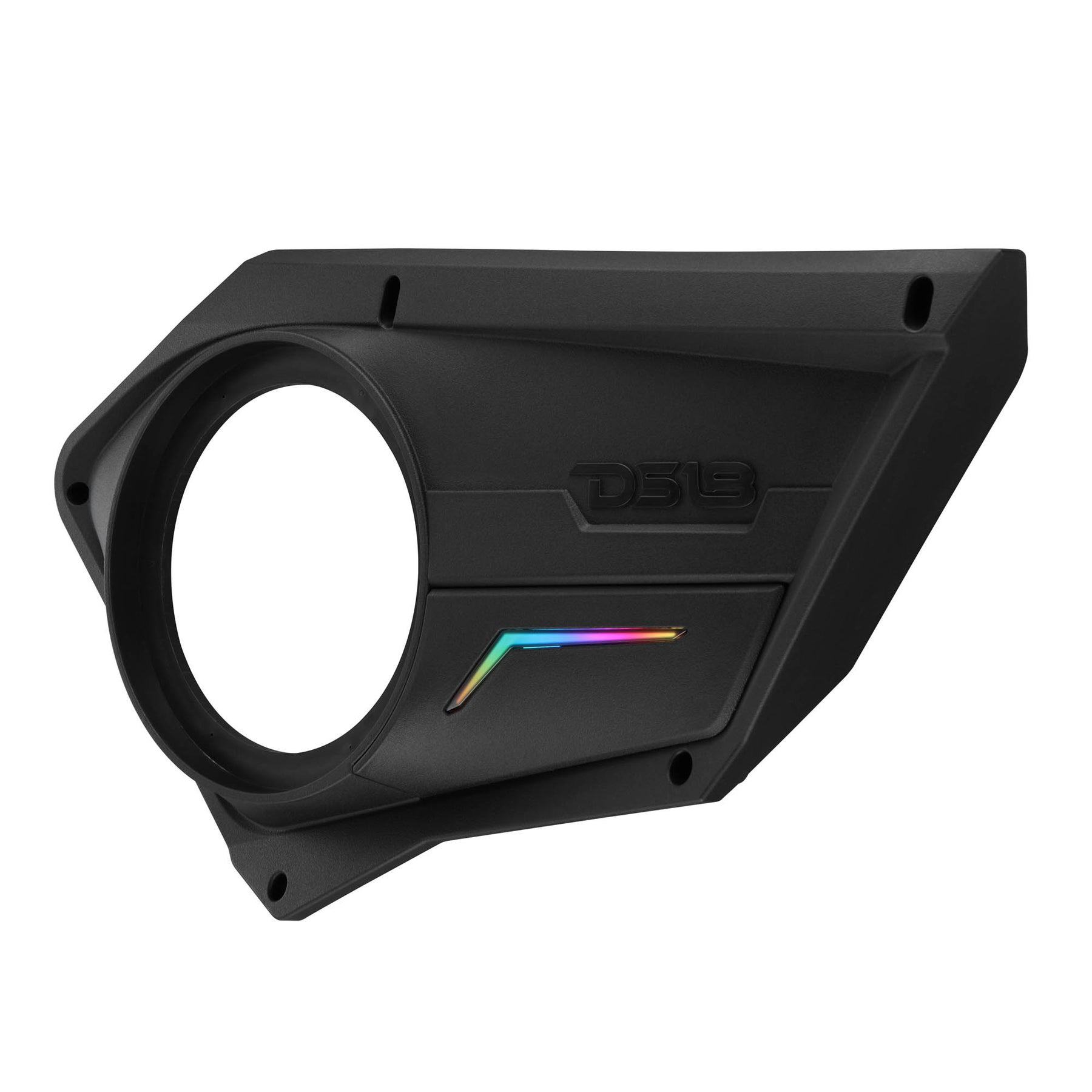 Polaris RZR Front Door Panels for 8” Speakers with Digital LED Lighting