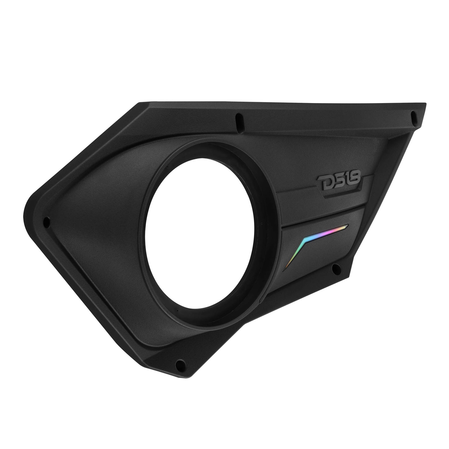 Polaris RZR Front Door Panels for 8” Speakers with Digital LED Lighting