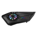 Polaris RZR Front Door Panels Loaded with NXL-IQ/BK 8" Coaxial Speakers