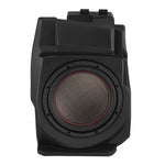 Polaris RZR Pro (2020–2024) Under-Dash 10” Subwoofer Enclosure – Loaded GEN-X10.4DCF | 600W RMS, Dual 4 Ohm | IP65 Water-Resistant