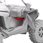 Polaris RZR Pro (2020–2024) Under-Dash 10” Subwoofer Enclosure – Loaded GEN-X10.4DCF | 600W RMS, Dual 4 Ohm | IP65 Water-Resistant