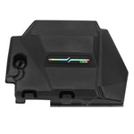 Polaris RZR-PRO 2020-2024 Rear Speaker Pods Loaded with NXL-iQ 6.5" Coaxial Speakers with Digital LED Lighting