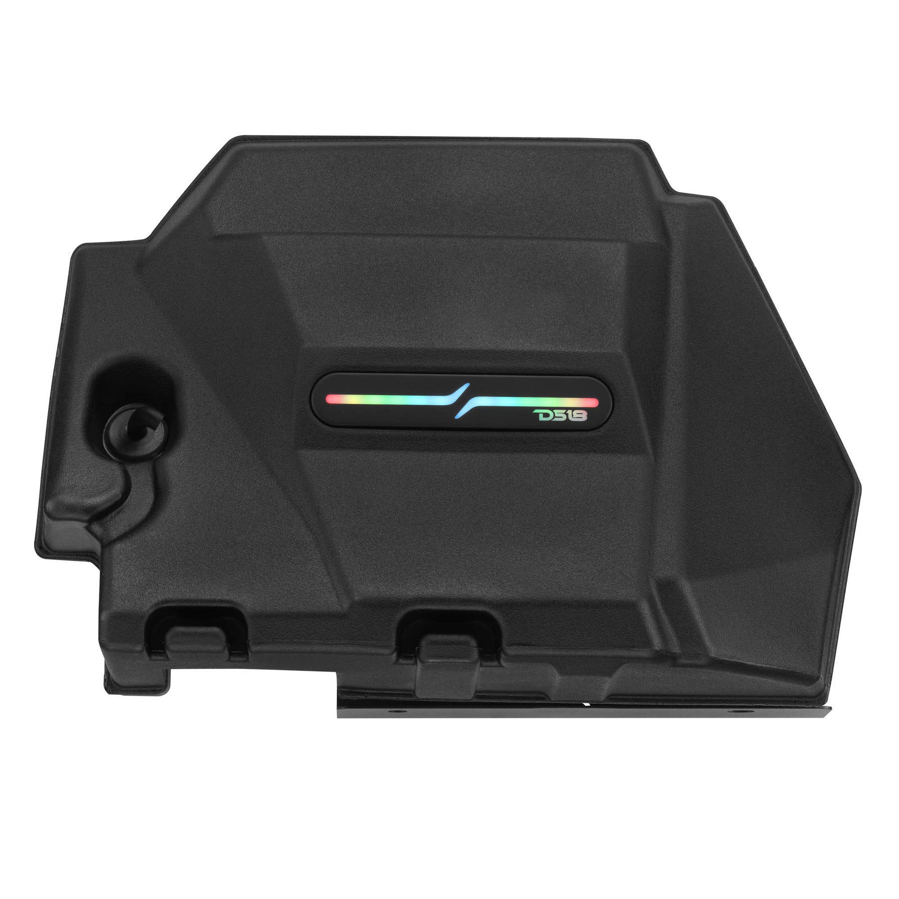 Polaris RZR-PRO 2020-2024 Rear Speaker Pods Loaded with NXL-iQ 6.5" Coaxial Speakers with Digital LED Lighting
