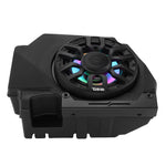 Polaris RZR-PRO 2020-2024 Rear Speaker Pods Loaded with NXL-iQ 6.5" Coaxial Speakers with Digital LED Lighting