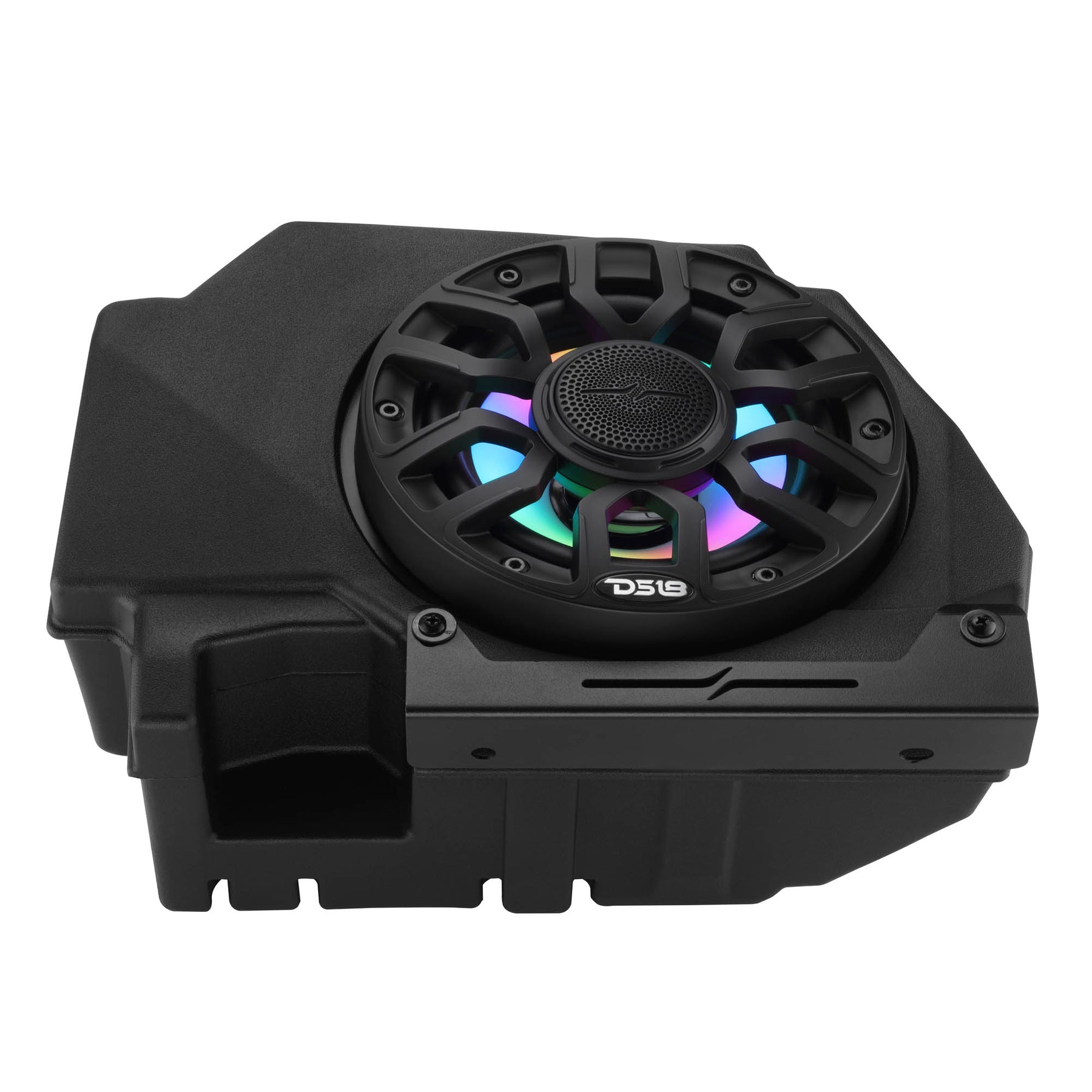 Polaris RZR-PRO 2020-2024 Rear Speaker Pods Loaded with NXL-iQ 6.5" Coaxial Speakers with Digital LED Lighting