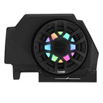 Polaris RZR-PRO 2020-2024 Rear Speaker Pods Loaded with NXL-iQ 6.5" Coaxial Speakers with Digital LED Lighting