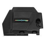 Polaris RZR-PRO 2020-2024 Rear Speaker Pods Loaded with NXL-iQ 6.5" Coaxial Speakers with Digital LED Lighting