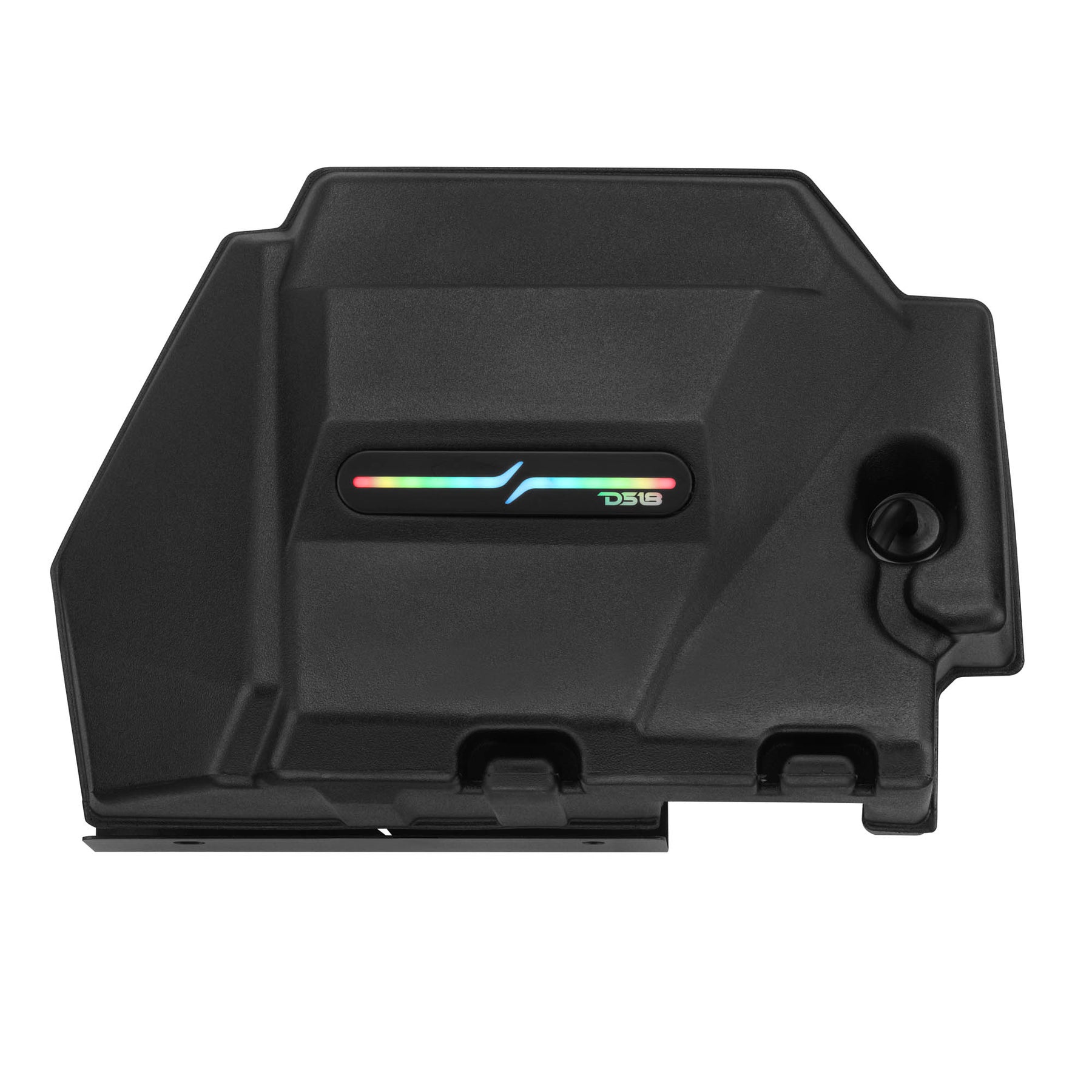 Polaris RZR-PRO 2020-2024 Rear Speaker Pods Loaded with NXL-iQ 6.5" Coaxial Speakers with Digital LED Lighting