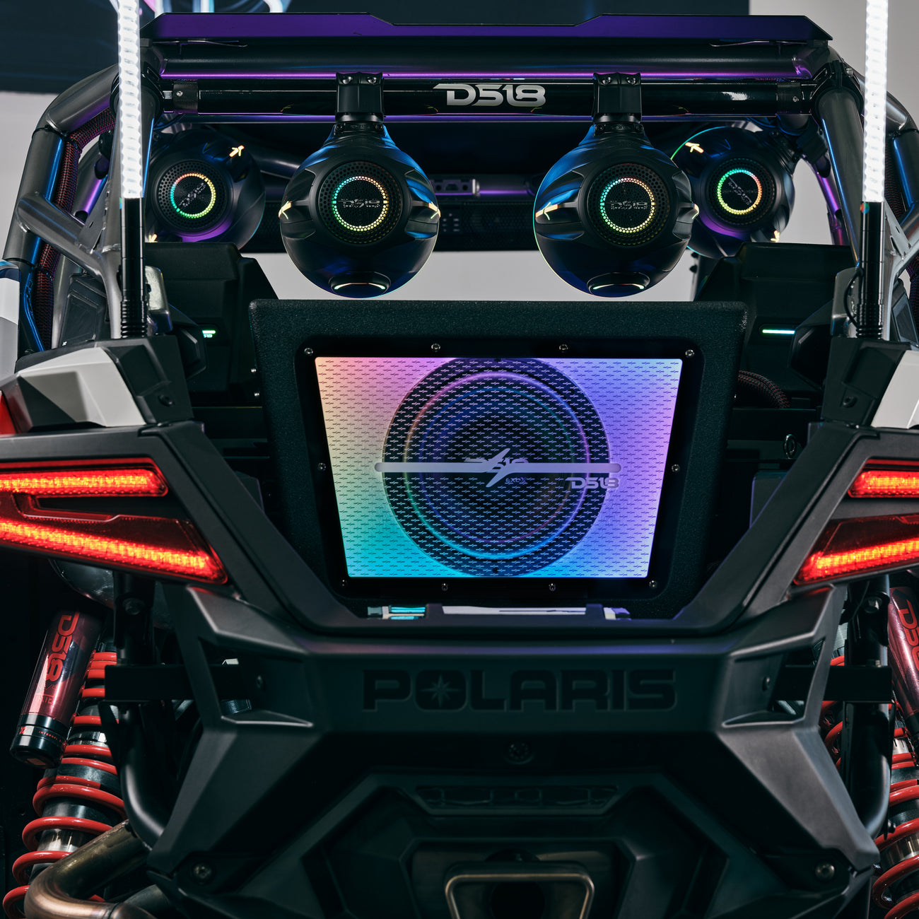 DS18 Polaris RZR PRO/XP 10