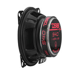 SELECT 4” 2-Way Coaxial Speaker with Grille | 40W RMS 4-Ohm