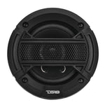 SELECT 4” 2-Way Coaxial Speaker with Grille | 40W RMS 4-Ohm