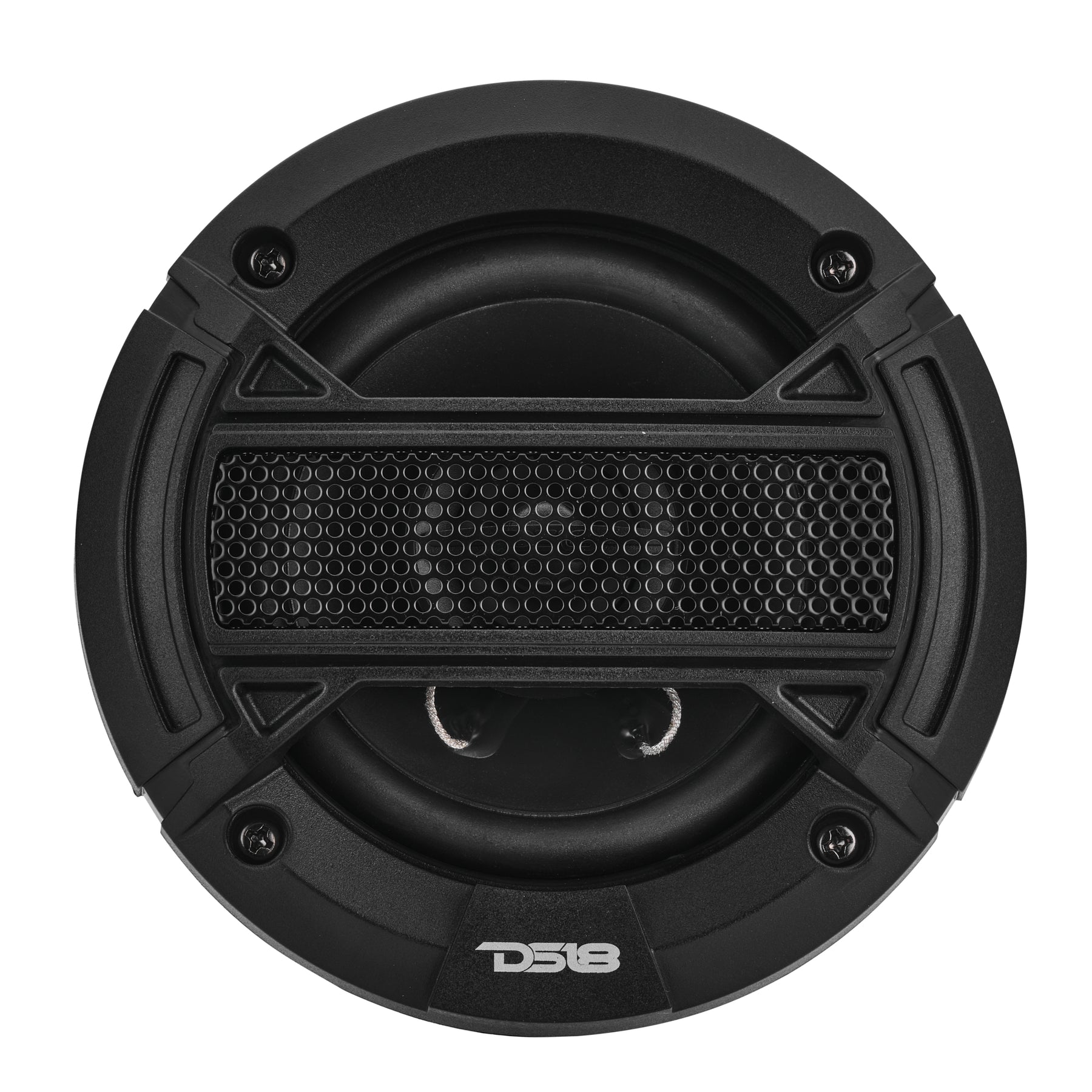 SELECT 4” 2-Way Coaxial Speaker with Grille | 40W RMS 4-Ohm