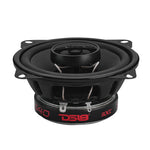 SELECT 4” 2-Way Coaxial Speaker with Grille | 40W RMS 4-Ohm