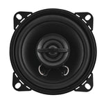SELECT 4” 2-Way Coaxial Speaker with Grille | 40W RMS 4-Ohm