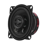 SELECT 4” 2-Way Coaxial Speaker with Grille | 40W RMS 4-Ohm