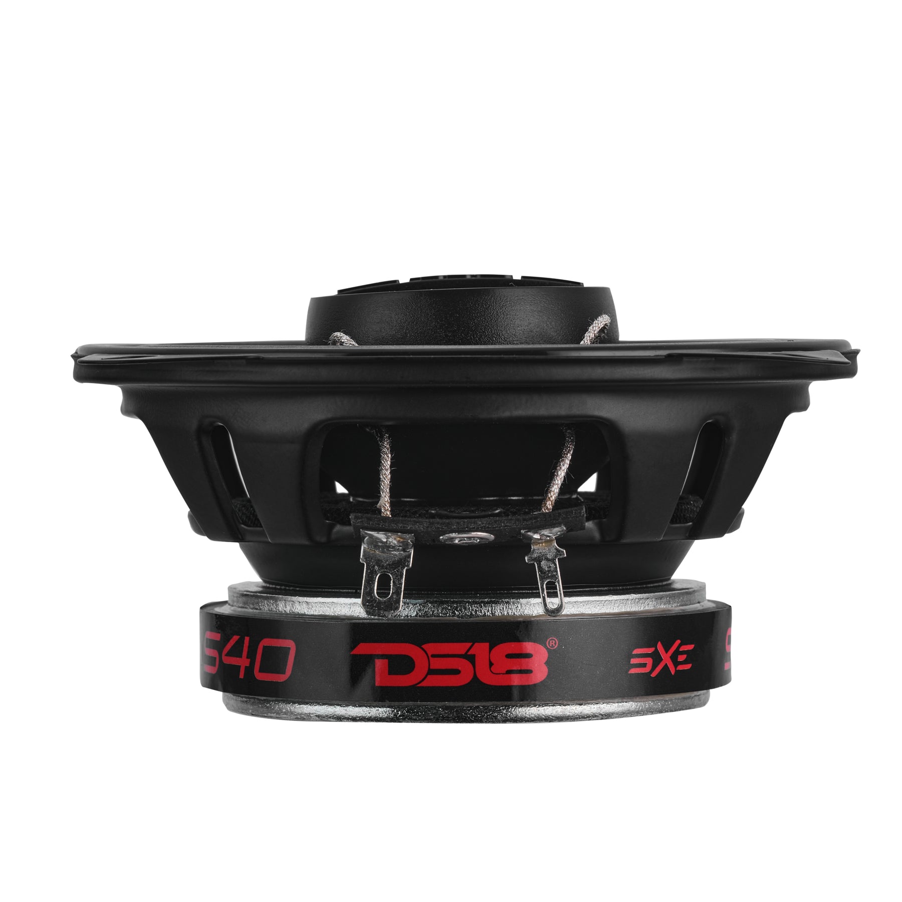 DS18 - ELITE 4x6 2-Way Coaxial Speakers With Kevlar Cone 180 Watts 4 Ohm Pair DS18 - ELITE 4x6 2-Way Coaxial Speakers With Kevlar Cone 180 Watts 4 Ohm Pair