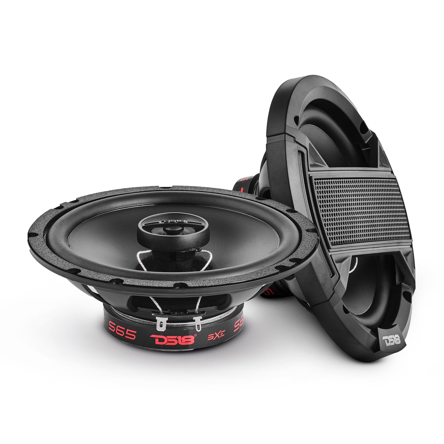 SELECT 2-Way Coaxial Speaker 180W RMS 4-Ohm - Main Image