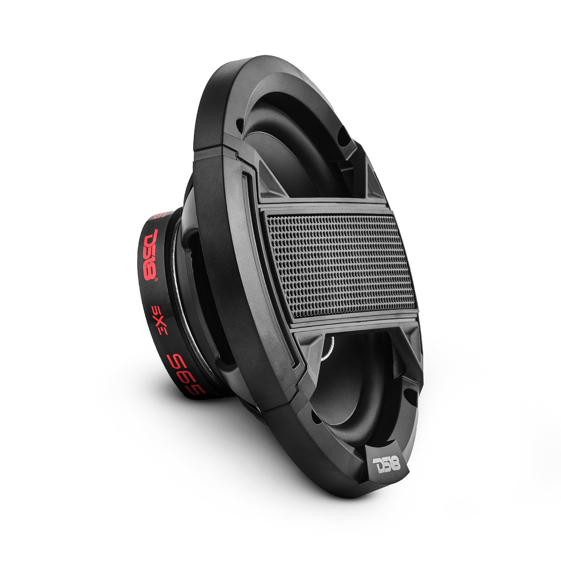 DS18 S65C 6.5" 2-Way Car Component Speaker System | 140W RMS | With Tweeters & Grills