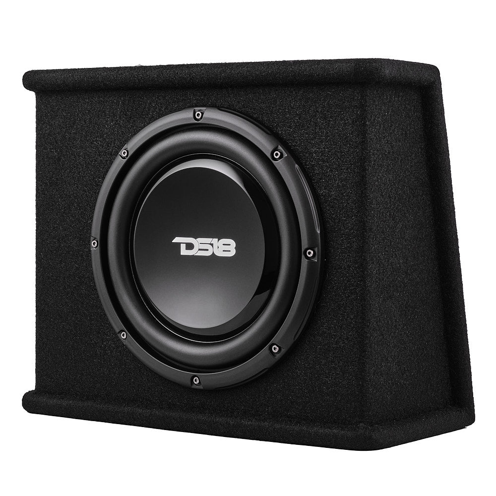 10 Inch Subwoofer Box Best Shallow Mount 10 SML-Series 10” Thin