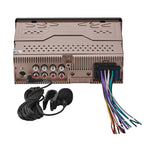 Digital Media Receiver | Single Din | DSP | APP | Bluetooth Audio and Calling Head Unit | Aux Input | USB | Mechless | AM/FM Radio Receiver | 3V + 3.5V Subwoofer