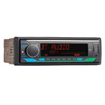 Digital Media Receiver | Single Din | DSP | APP | Bluetooth Audio and Calling Head Unit | Aux Input | USB | Mechless | AM/FM Radio Receiver | 3V + 3.5V Subwoofer