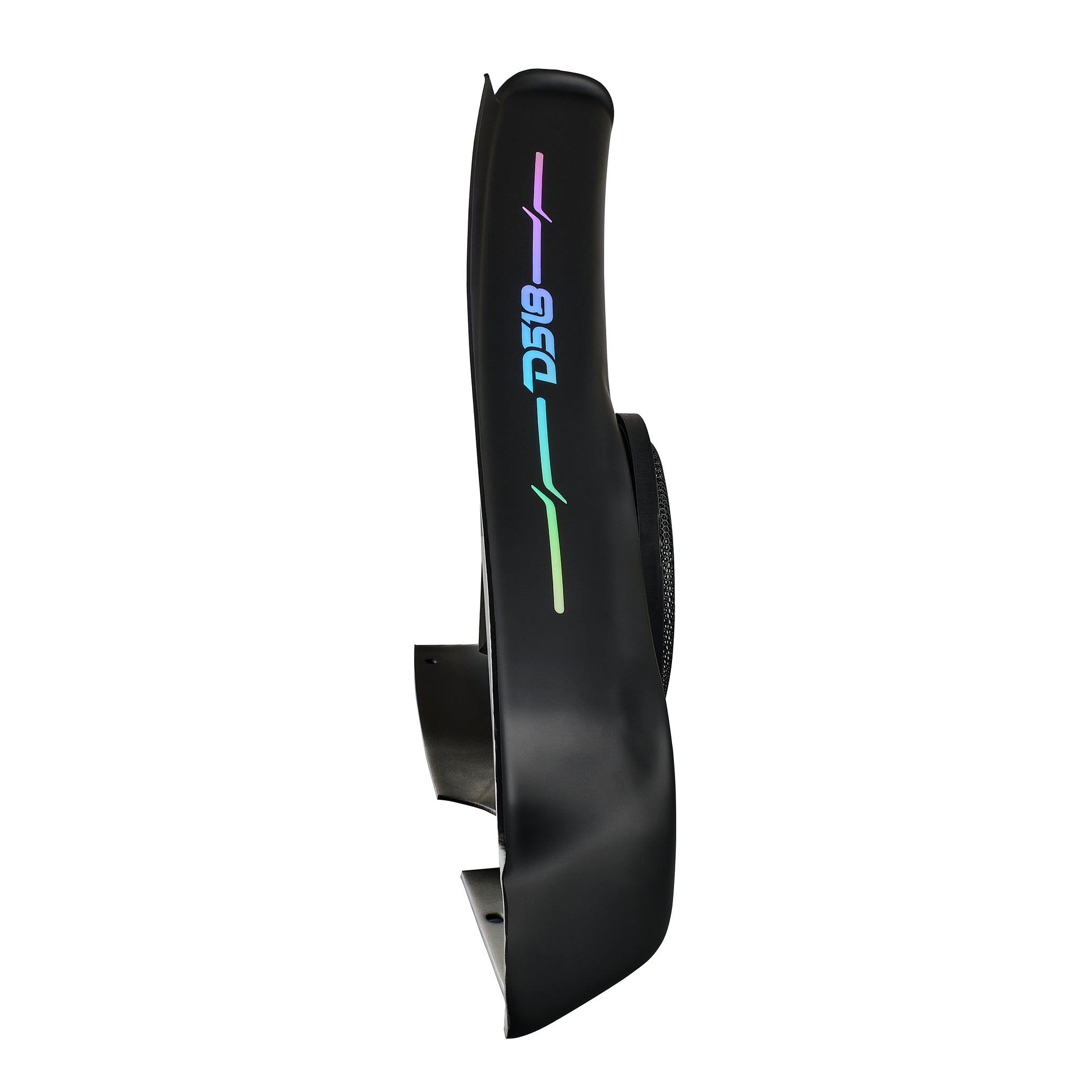 DS18 Arm Rest Enclosure Loaded | 2 x 6.5” Speakers Included | Digital ...