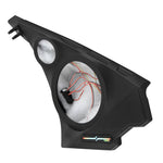 Polaris Slingshot Front Kick Panel Speaker Pods – Empty Enclosure for 8" Speakers and 3.8" Tweeters | 2020 - Current