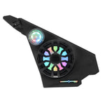 Polaris Slingshot Front Kick Panel Speaker Pods – Loaded with 8" NXL-IQ8/BK Speakers, PRO-TW1LD Tweeters & Digital LED Lights | 2020 - Current