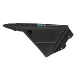 Polaris Slingshot Front Kick Panel Speaker Pods – Loaded with 8" NXL-IQ8/BK Speakers, PRO-TW1LD Tweeters & Digital LED Lights | 2020 - Current