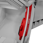 Polaris Slingshot Front Kick Panel Speaker Pods – Loaded with 8" NXL-IQ8/BK Speakers, PRO-TW1LD Tweeters & Digital LED Lights | 2020 - Current