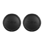 Polaris Slingshot Headrest Speaker Pods 4x 6.5" Empty Enclosures | 2015 - Current