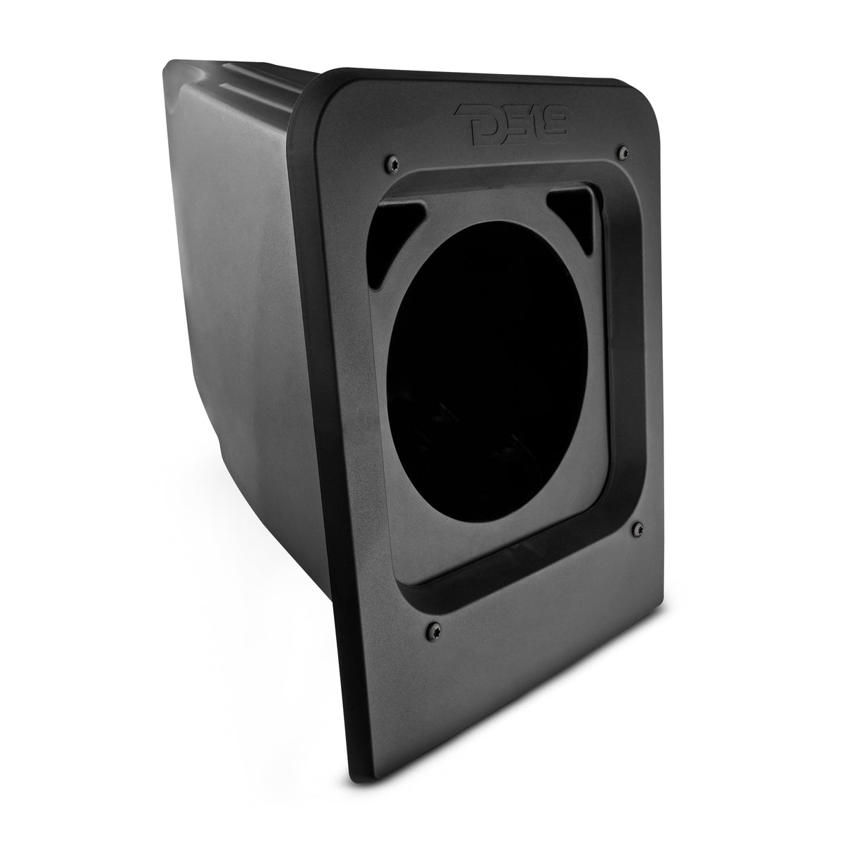 DS18 SLG-UDSD6 Polaris Slingshot Enclosure – Empty, Fits 2x 6.5" Subwoofers