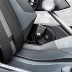 Polaris Slingshot Side Panel 2 X 6.5" Enclosure With PRO-SM6.2, PRO-GRILL6-MS/BK and ZXI-T1