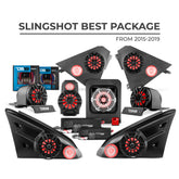 2015-2019 Slingshot Best Upgrade Audio Package