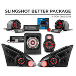 2015-2019 Slingshot Better Upgrade Audio Package