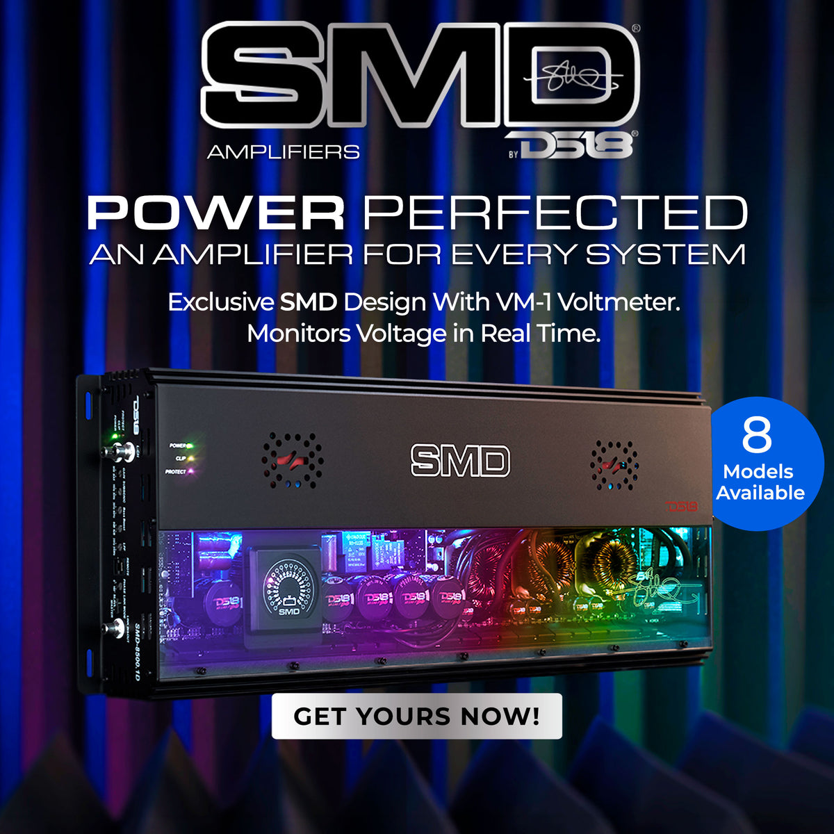 Ds18 Display Store Rack Official DS18 Pro Audio Store - Speakers, Subwoofers, Amps & More!